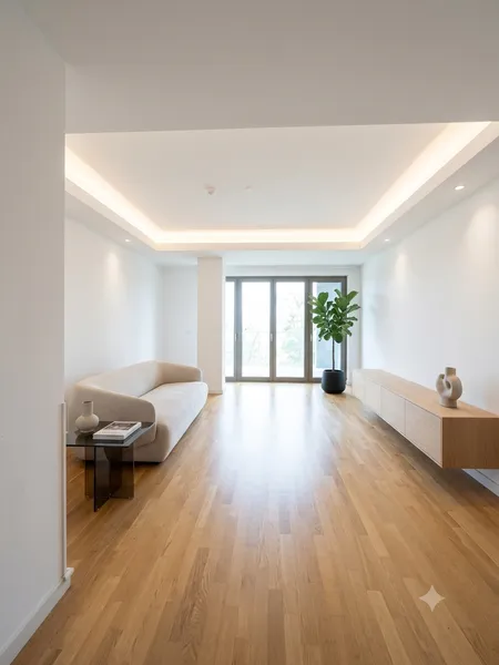 Mehr als eine Wohnung 2,5-Zimmer-Wohnung + Sauna & Fitness — photo 1